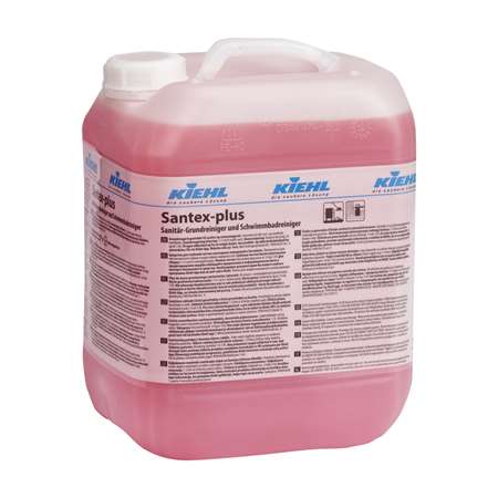 Image de SANTEX-PLUS DETARTRANT SANITAIRE ET NETTOYANT PISCINE 10L