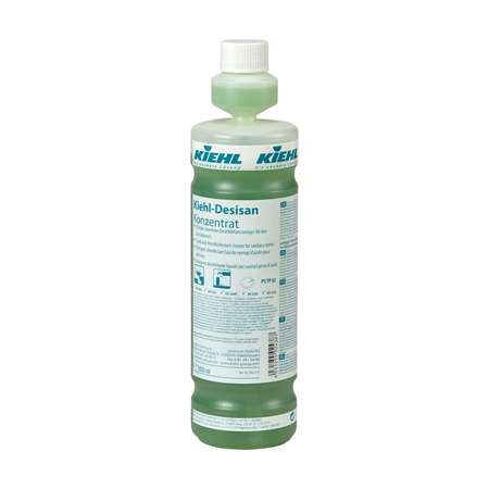 Image de DESISAN NETTOYANT DESINFECTANT SANITAIRE CONCENTRE 1L