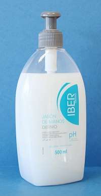 Image de SAVON CREME LAVANTE MAINS 500ML