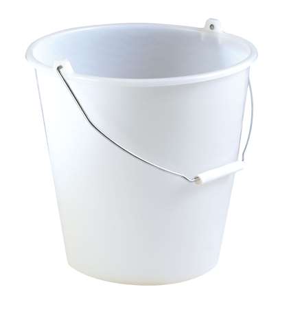 Image de SEAU 12L ROND GRADUE ANSE INOXYDABLE