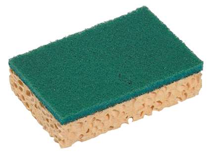 Image de EPONGE GRATTANTE VERTE PM SPONREX 52 LOT 10