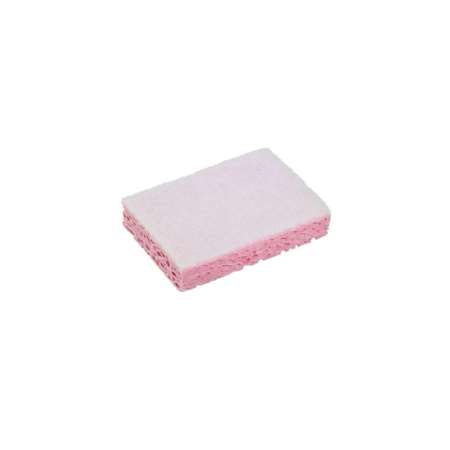 Image de GRATOUNETTE BLC/ROSE SPONREX31 X10