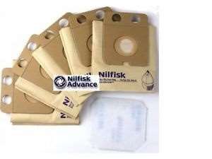 Image de SAC ASP BACKUUM X5