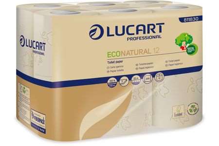 Image de PH ECONATURAL 12 2P 200F 9,6X11 COLIS 96 RLX ECOLABEL
