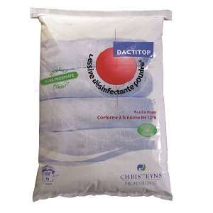 Image de LESSIVE POUDRE DESINFECTANTE BACTITOP 15KG